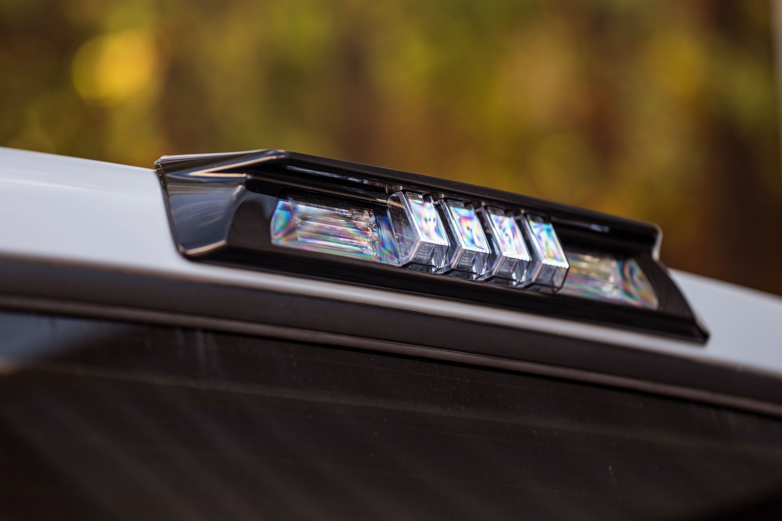 ☆タンドラ 14-21 Morimoto 3rdブレーキライト モリモト Toyota Tundra (14-21) Morimoto LED Third Brake Light Upgrade